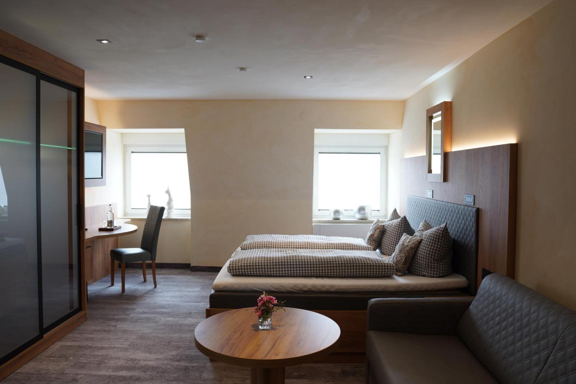 Hotel Heideparadies Soltau Esterno foto